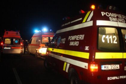 o femeie a nascut intr o ambulanta smurd in judetul giurgiu 69649996c8a64