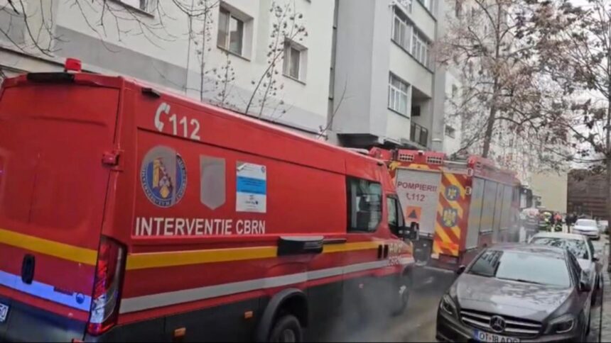 panica in slatina miros puternic de gaze intr un liceu peste 200 de persoane evacuate video 69737ed309f52