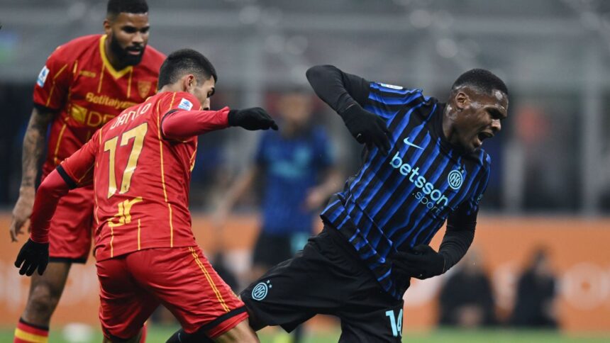 penalty anulat pentru inter milano intreg stadionul a inceput sa huiduie 6968edda81a21