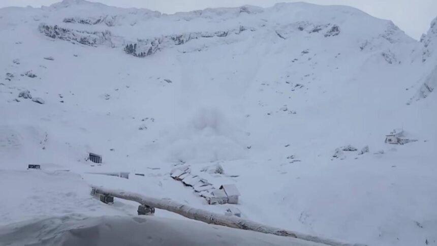 pericol de moarte pe munte risc urias de avalansa in zonele turistice din romania avertismentul salvamont 696ddb04567ad