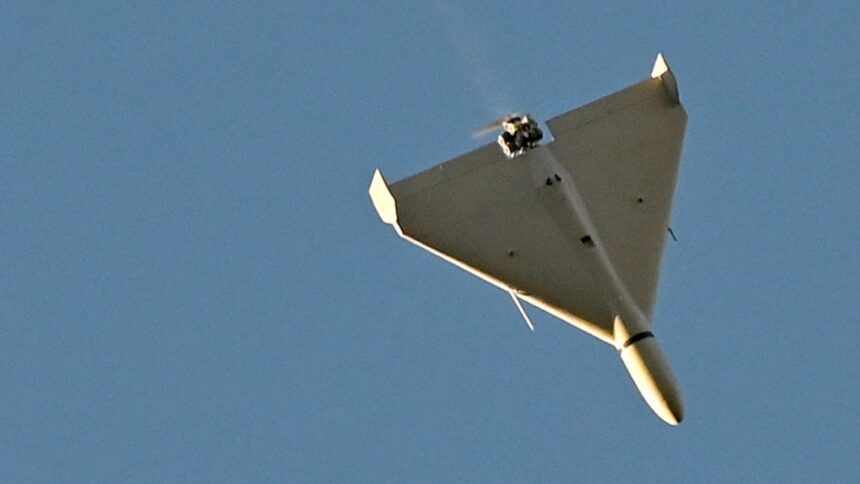 pericol iminent de razboi iranul anunta o desfasurare masiva de drone trump avertizeaza va fi mai rau decat midnight hammer 697b9d97b79e2
