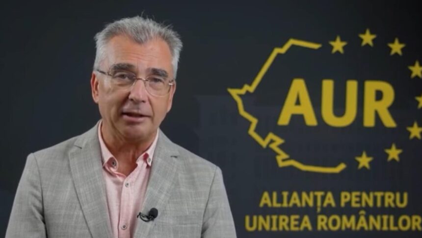 petrisor peiu liderul senatorilor aur critica strategia bnr banca nationala face politica si devine un soldat credincios in slujba guvernului bolojan 697b135d00fcc