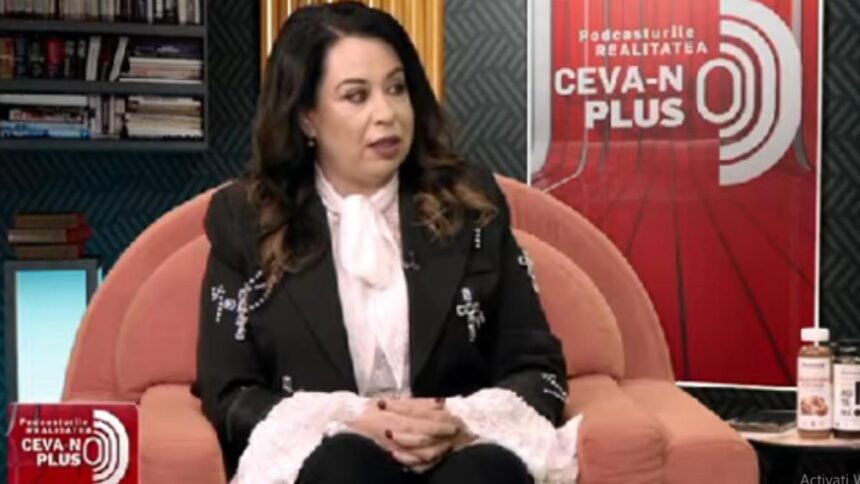 podcasturile realitatea ceva n plus oana roman face dezvaluiri la realitatea plus despre relatia cu tatal sau am invatat de la el disciplina 6968a8babca8c