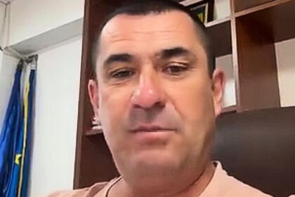 primar din judetul giurgiu retinut de diicot barbatul este suspectat de pornografie infantila corupere sexuala a minorilor si influentarea declaratiilor 69705fc57ea71
