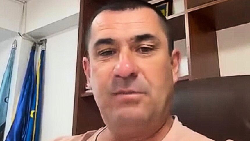primar din judetul giurgiu retinut de diicot barbatul este suspectat de pornografie infantila corupere sexuala a minorilor si influentarea declaratiilor 69705fc57ea71