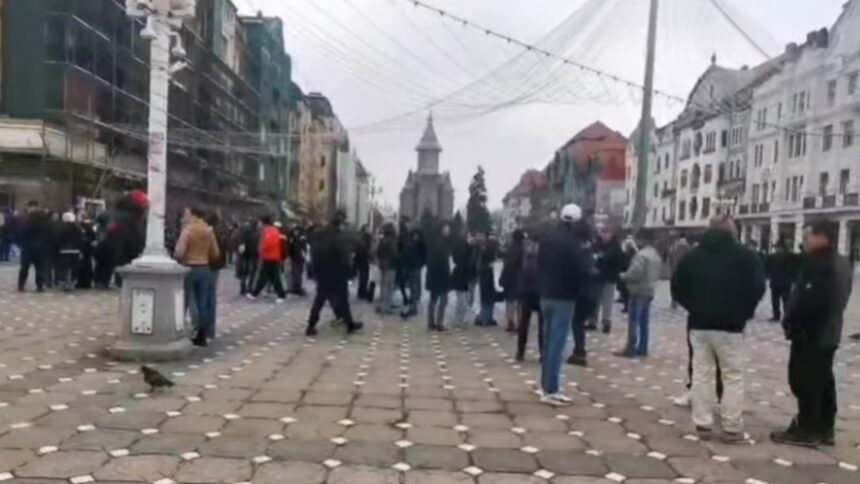 protest urias dupa ce a fost macelarit copilul din timis oamenii cer schimbarea legii video 6978bee4c29b4