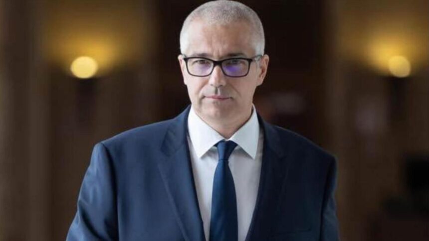 radu marinescu se apara dupa atacul rezistilor independenta justitiei nu este cu ghilimele ci o chestiune foarte serioasa video 69665136aa3fb