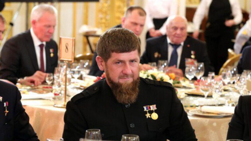 ramzan kadirov pe moarte liderul ceceniei l a numit pe fiul sau in varsta de 20 de ani vicepremier 695d6e374cdb6