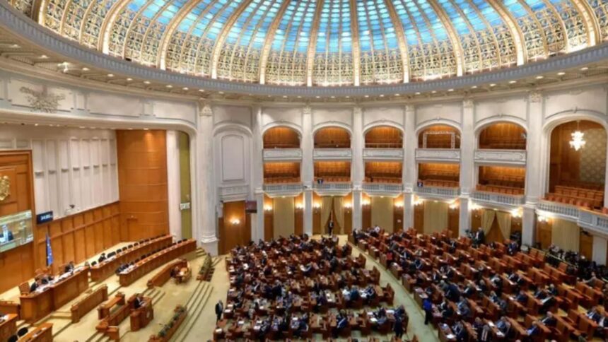 raportul privind anularea alegerilor ajunge in parlament zile decisive 6977320eed606