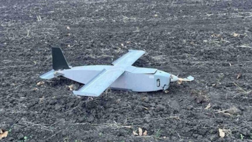 resturile unei drone au fost descoperite intr o gospodarie din vrancea mapn face verificari 696cddbe4d472