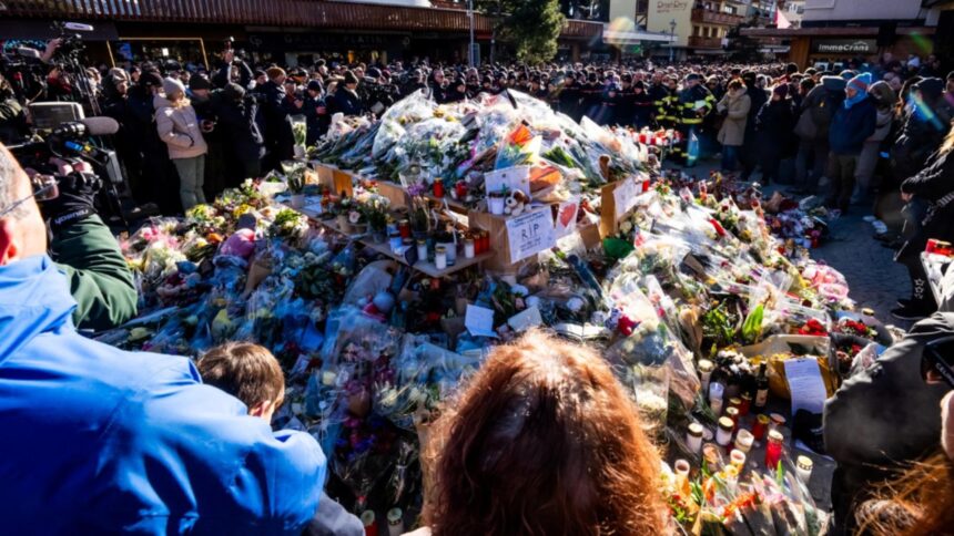 scenariul colectiv in cazul tragediei din elvetia primarul statiunii crans montana recunoaste ca barul care a ars de anul nou nu a fost verificat de 5 ani 695ce55d7e257