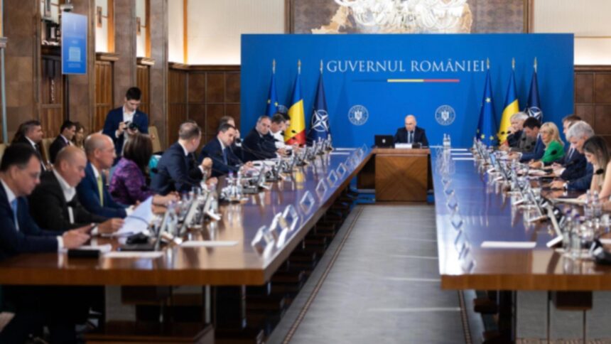 sedinta de guvern vineri 30 ianuarie acte importante pe masa executivului care urmeaza a fi discutate si aprobate 697bd0b21b73a