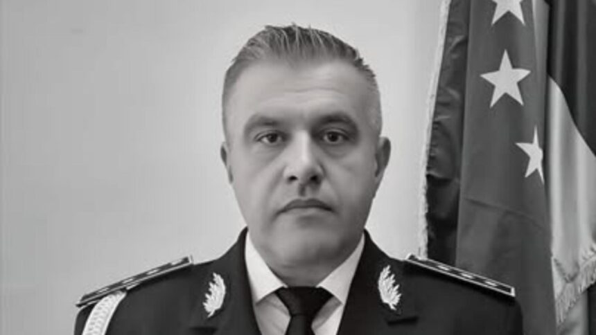 seful ipj dolj a murit chiar in propriul birou comisarul sef marius daniel mirzacu avea doar 51 de ani 696249a942b95
