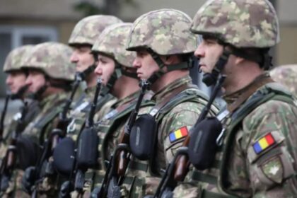 seful statului major al apararii trage un semnal de alarma trebuie sa avem o populatie pregatita pentru sustinerea unui efort de razboi 696f8fda921b4