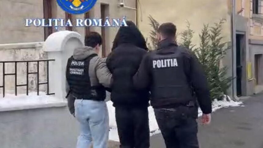 tanar urmarit international pentru crima in franta capturat de politisti intr un mall din cluj 6967ec3b1a73d
