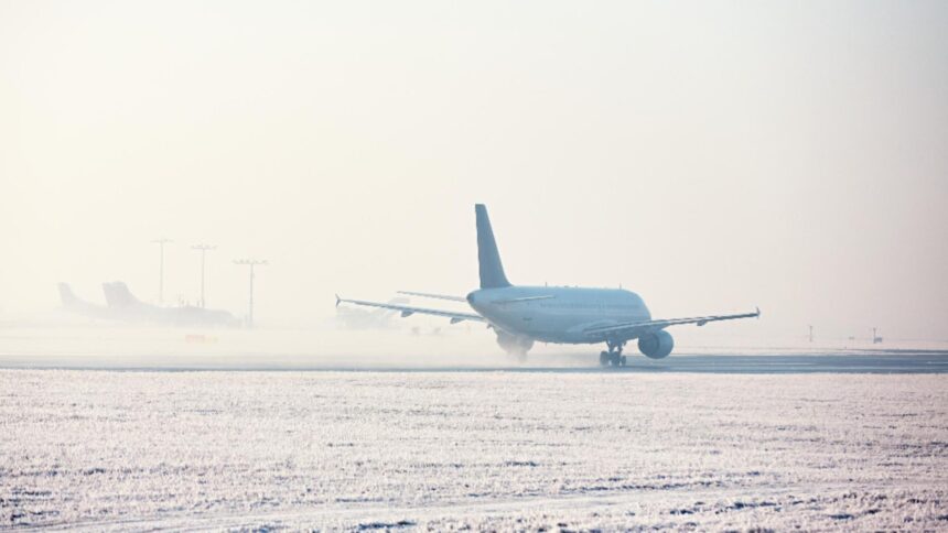 trafic aerian in conditii de iarna pe aeroporturile din bucuresti fara perturbari anuntul cnab 6960b0a4c0f02