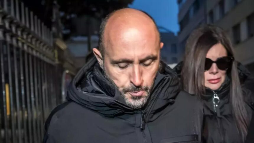 tragedia de la crans montana unul dintre patronii clubului groazei arestat preventiv dupa incendiul cu 40 de morti 69651f9221573