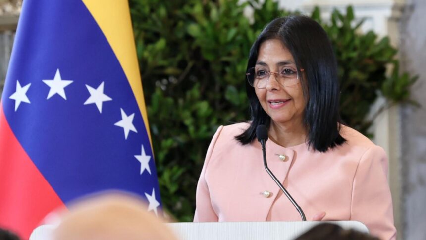 vicepresedinta venezuelei a fugit in rusia ce s a intamplat cu fratele acesteia presedintele adunarii nationale 69593f269eb72