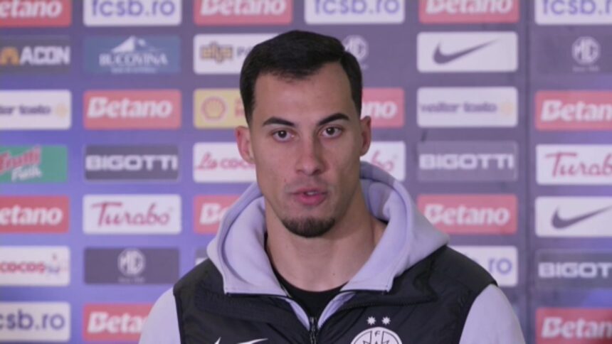 video andre duarte a reactionat dupa debutul ratat la fcsb nu a fost asa cum ma asteptam 697709bf1697d