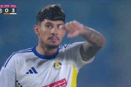 video florinel coman a spart gheata in qatar primul gol in campionat din acest sezon 69626445dd6e1