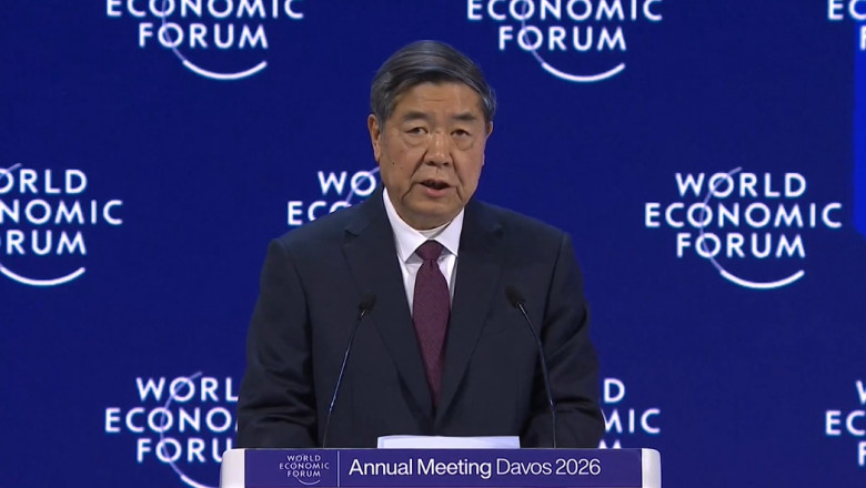 video mesajul chinei la davos in plin razboi comercial declansat de trump 696f9a43cf68c