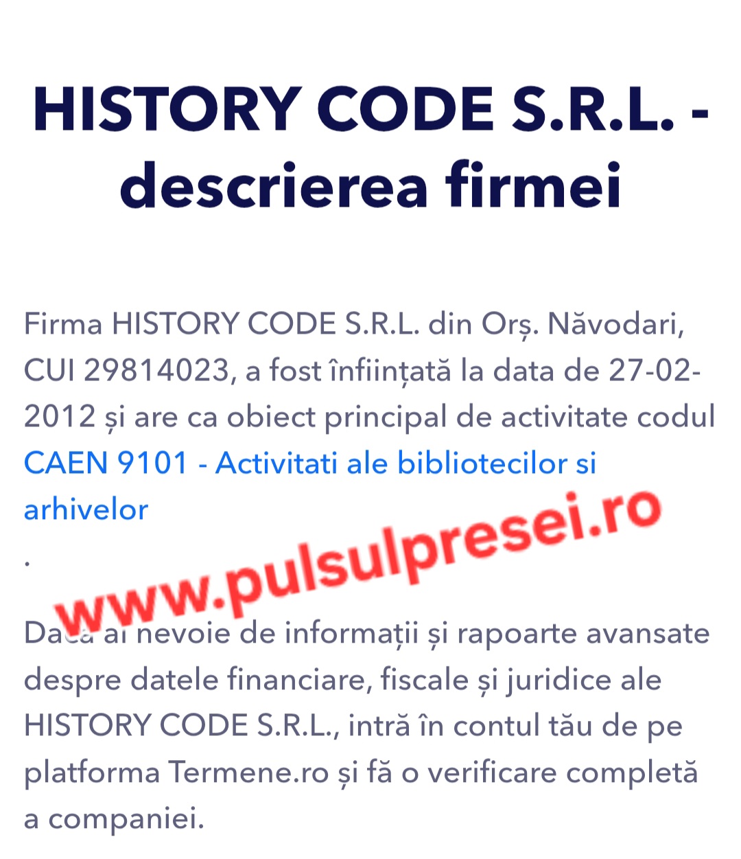 Radiografia achizițiilor la Compania Municipală Eco Igienizare București SA: prețuri „curățate” sau bugete încărcate? 9 Screenshot 20260214 133308 Chrome
