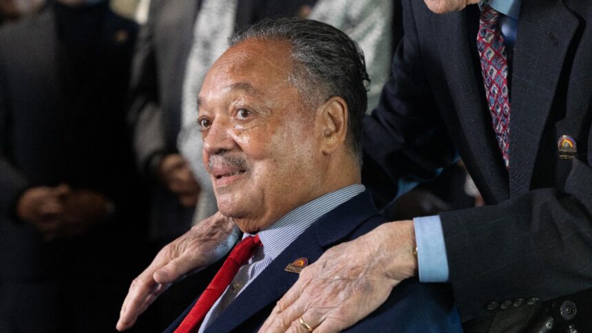 a murit jesse jackson simbol al luptei pentru drepturile civile din sua 69944c90cb44c