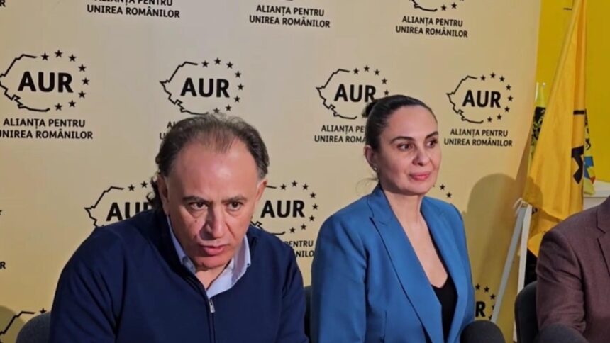 alexandra pacuraru vicepresedinte aur pe dobrogea proiect de amploare pentru a face mai usoara viata romanilor din dobrogea video 699f49fe9e470
