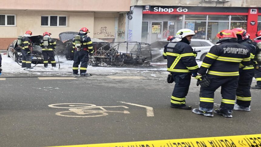 ancheta ampla dupa ce o femeie a murit carboonizata intr un vehicul electric care a luat foc in bucuresti 699020cf58c8d