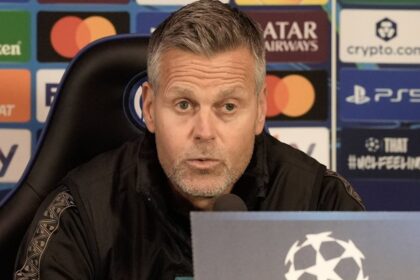 antrenorul lui bodo glimt a dat totul pe fata dupa ce l a eliminat pe cristi chivu din ucl asta e cheia 699eb4dd72501