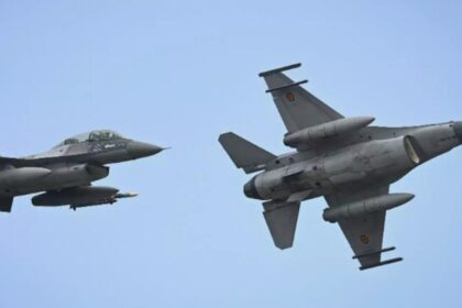 atac rusesc la granita romaniei mapn a ridicat doua avioane f 16 si a transmis mesaje ro alert in judetul tulcea 699f55b5e61c2