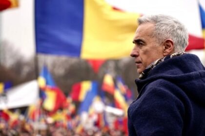 calin georgescu ajunge astazi la tribunalul bucuresti decizie cruciala privind controlul judiciar foto video 698eba3166524