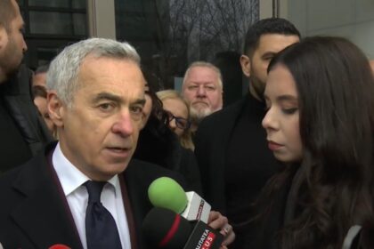 calin georgescu mesaj de forta majora dupa prima sedinta in care este acuzat de propaganda legionara video 6980f0a2541d0