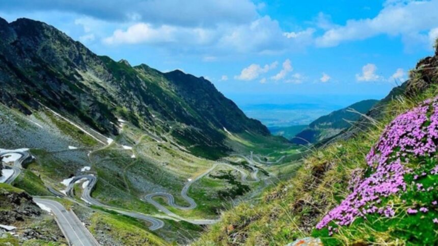 circulatie restrictionata pe dn 7c transfagarasan pentru lucrari la barajul vidraru 699330ee8da71