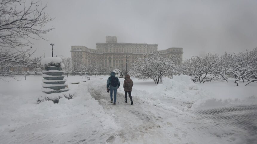 cod galben de ninsori si viscol in bucuresti vremea se raceste puternic in urmatoarele zile prognoza speciala emisa de anm 69982a78280bf