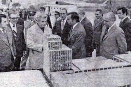 colos industrial prea solid ca sa fie daramat rezista la un cutremur de 94 grade richter ce se va intampla cu cladirea 6982f90a4cdd1