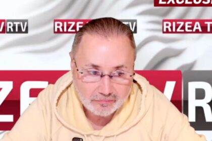 cristian rizea a prezentat informatii bomba intr o emisiune difuzata pe rizea tv 6985f746383b5