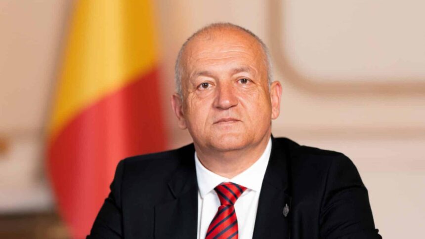 cristian sipos senator aur ministerul mediului saboteaza constructia hidrocentralei tarnita lapustesti un proiect vital pentru securitatea energetica a tarii 698487773e6b3