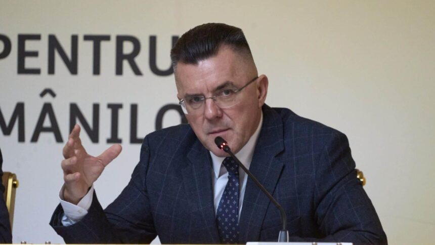 dan dungaciu prim vicepresedinte aur o deplasare ratata o putere fara solutii 69982f6989a80