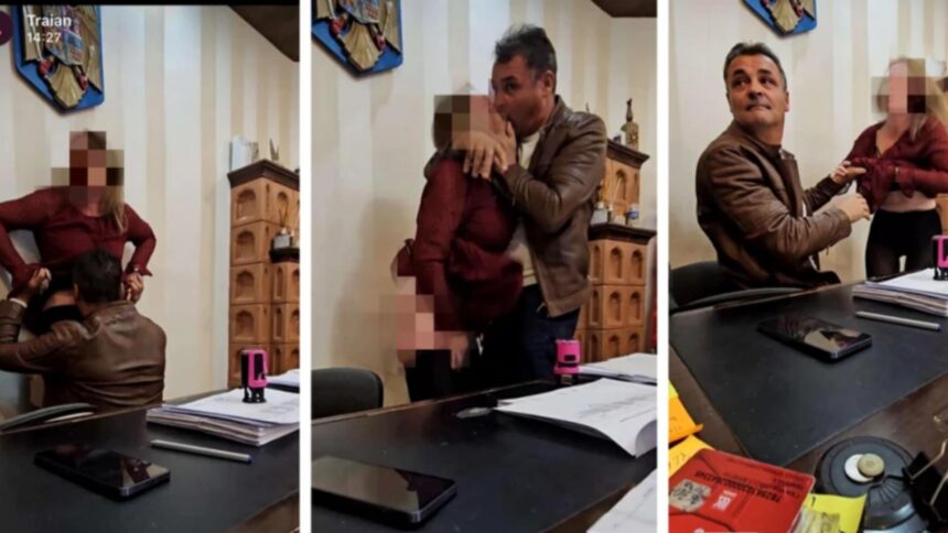 decizie in dosarul scandalului sexual cu o angajata traian simionca primarului suspendat din livezile plasat in arest la domiciliu 6998155eca673