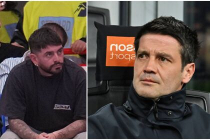 declaratiile lui chivu au ajuns la urechile lui maradona jr ar trebui sa taca 6995f1e057ca1