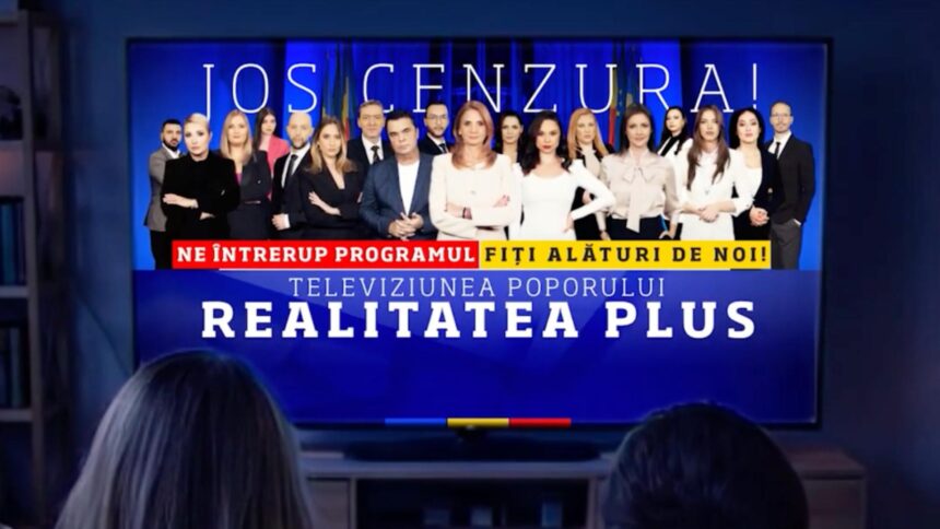 editiile speciale pe timpul suspendarii programului realitatea plus intre 1800 si 2100 vor putea fi urmarite online 699707f09d3b0