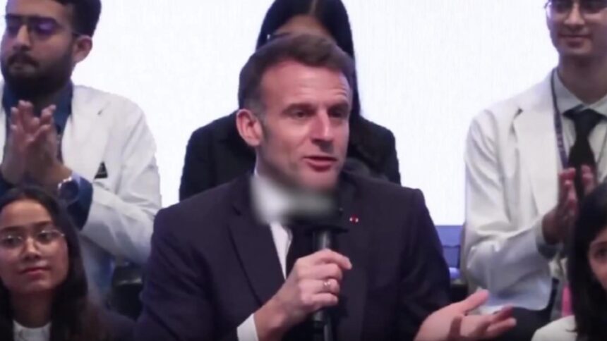 emmanuel macron solicita convocarea de urgenta a consiliului de securitate al onu 69a307551ca2e