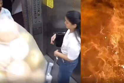 explozie intr un lift din mumbai trei persoane ranite dupa ce mai multe baloane cu gaz au pocnit 69857da2514db