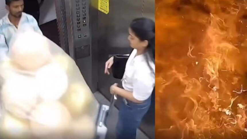 explozie intr un lift din mumbai trei persoane ranite dupa ce mai multe baloane cu gaz au pocnit 69857da2514db