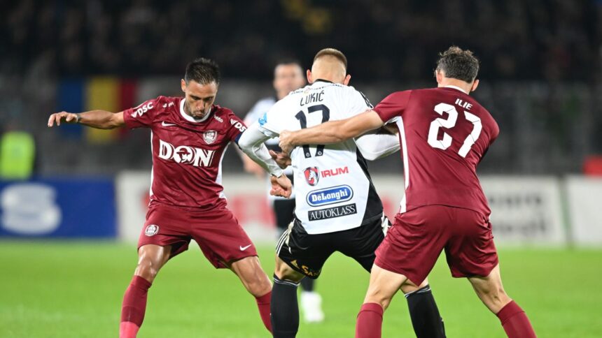 foto cfr cluj u cluj scor 3 2 derby ul s a incheiat dupa un meci fabulos cu un final incendiar 69879a8c49928
