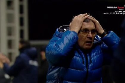 galerie foto ce gafa neagoe si a pus mainile in cap dupa ce a vazut greseala din petrolul fc arges 698f8959cea1b