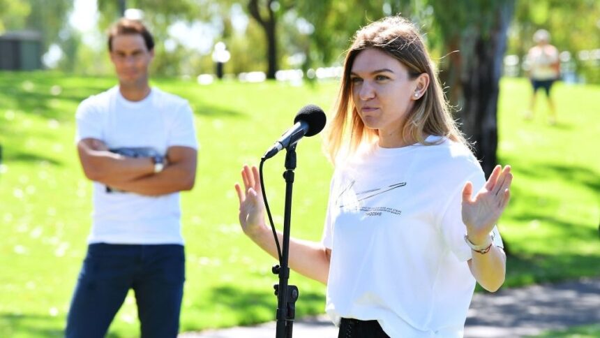 galerie foto gand rau pus simonei halep de sabalenka si svitolina romanca e depasita doar de serena williams la acest capitol 698afb5a2d07c