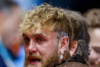 galerie foto jake paul a izbucnit in plans dupa ce iubita sa a obtinut aurul olimpic imagini cu boxerul si jutta leerdam 698b8472c4dc1