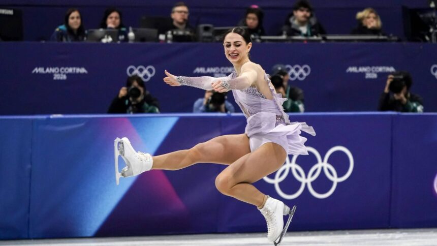 galerie foto julia sauter a intrat in istorie la jo de iarna dupa un exercitiu de basm la patinaj artistic pe ce loc se afla romanca in clasamentul live 69977836cf9d2